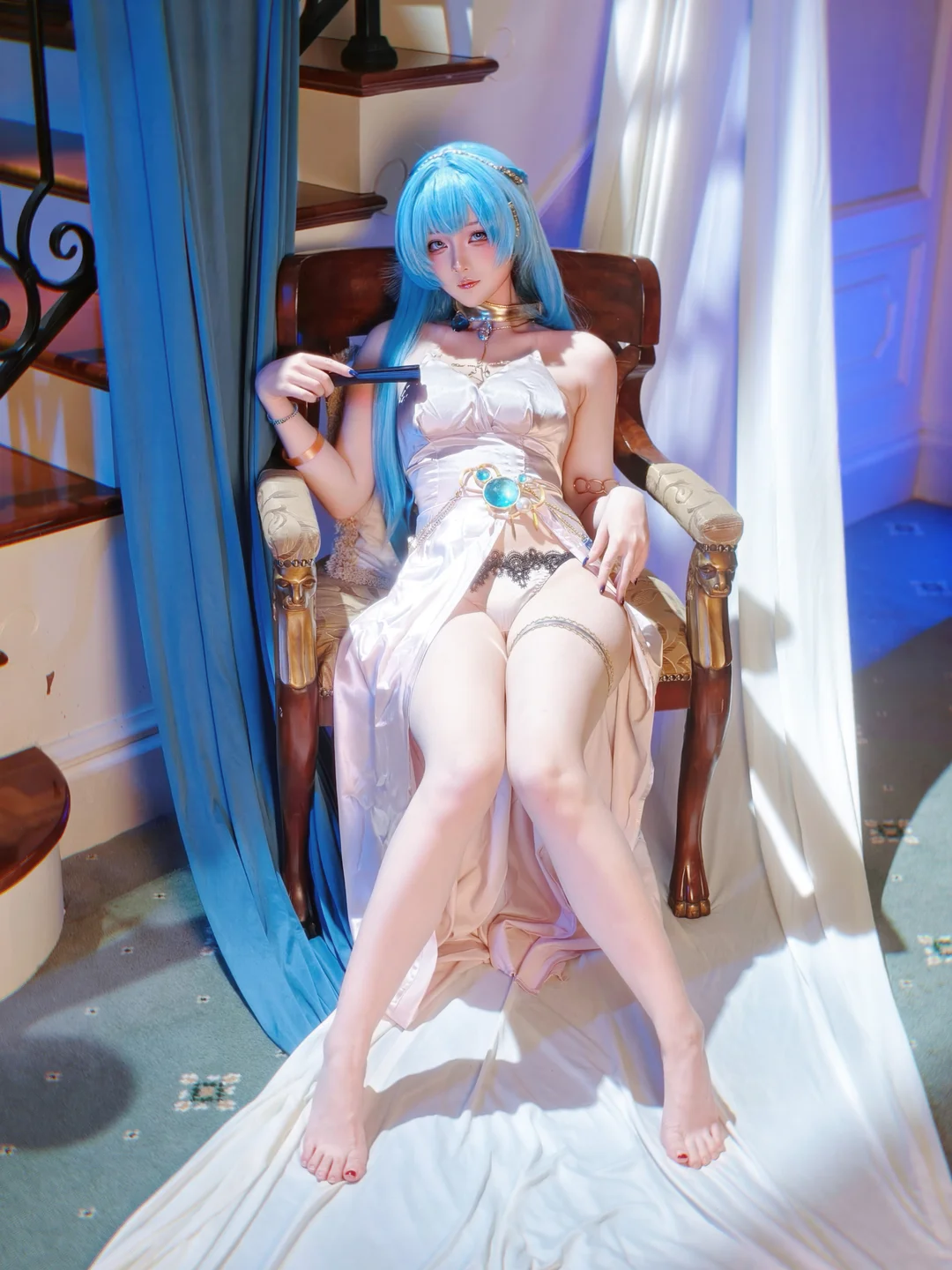 屿鱼_No_074_胜利女神：妮姬_海伦_礼服_60P_535MB tg@simisebaisi 【丝足阁】054.webp